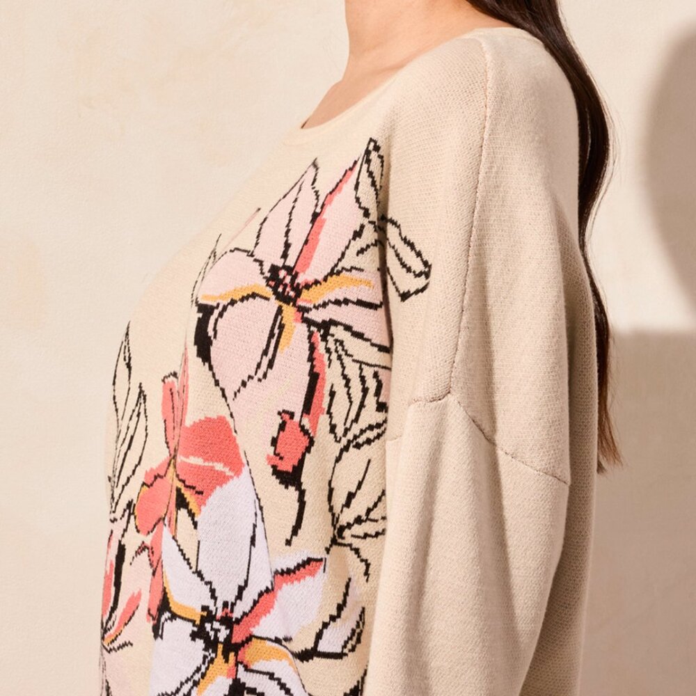 Tribal Sportweat Sweater